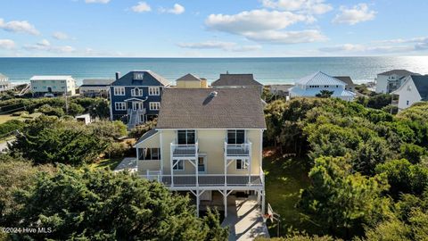 A home in Emerald Isle