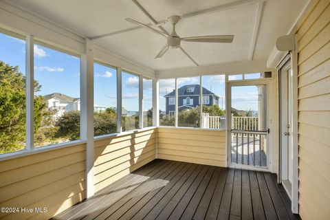 A home in Emerald Isle