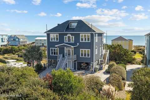 A home in Emerald Isle