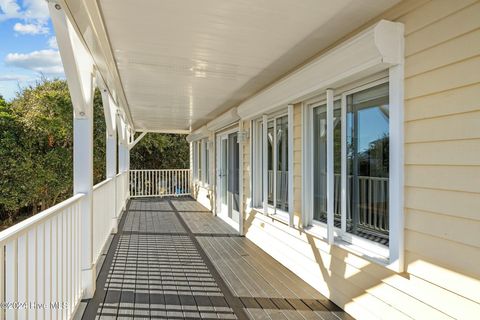 A home in Emerald Isle