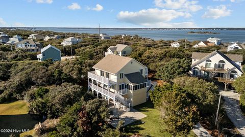 A home in Emerald Isle