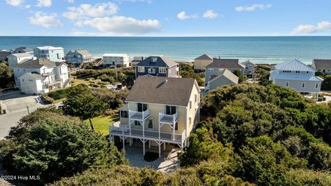 A home in Emerald Isle