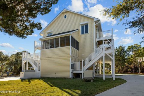 A home in Emerald Isle