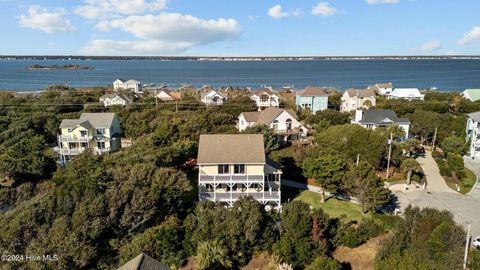 A home in Emerald Isle