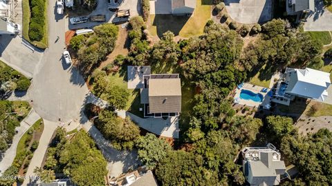 A home in Emerald Isle