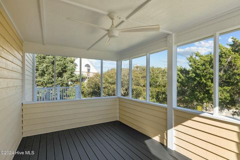 A home in Emerald Isle