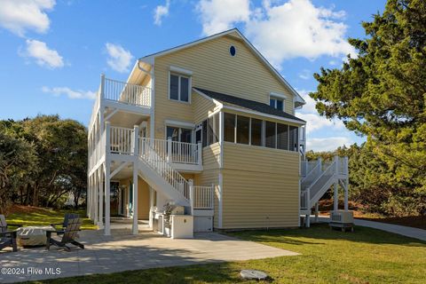 A home in Emerald Isle