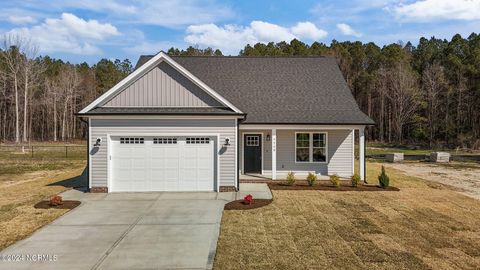 A home in Wilson