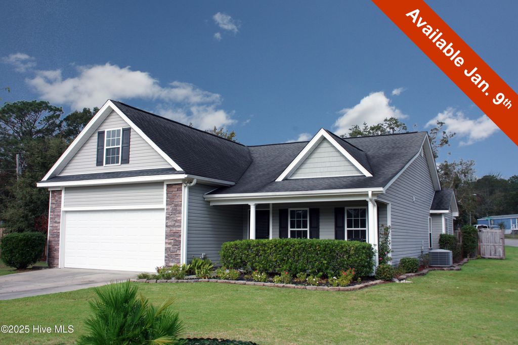 Photo of 6307 Stonemoor Court, Wilmington, NC 28405 (MLS # 100543740)