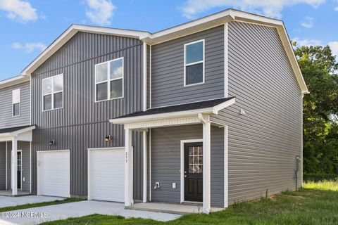 A home in Richlands