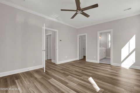 A home in Sneads Ferry