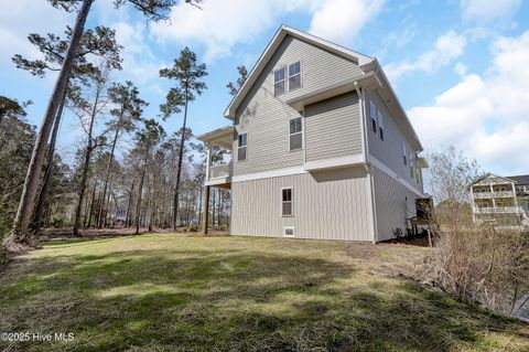 A home in Sneads Ferry