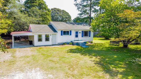 A home in Edenton