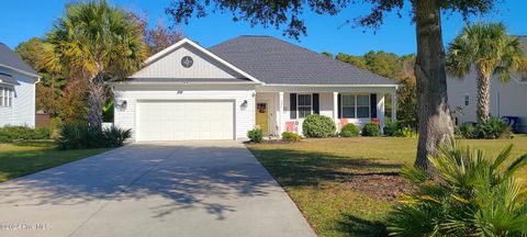 A home in Ocean Isle Beach