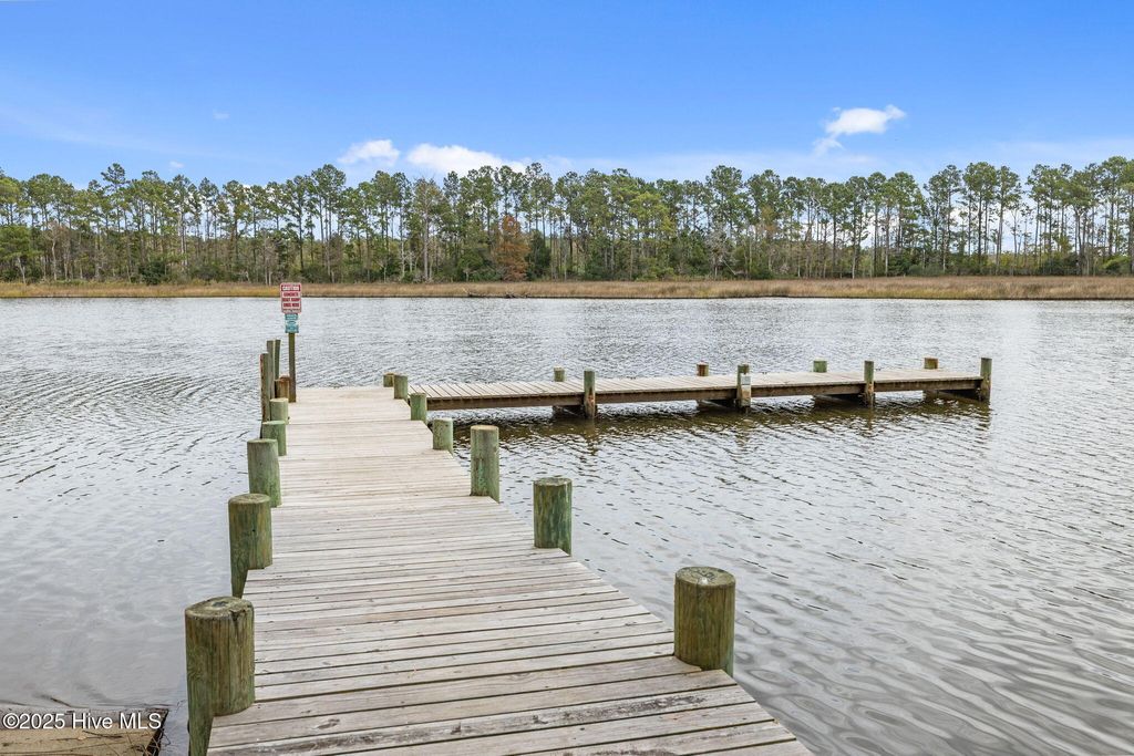 Photo of 317 Garbacon Drive, Beaufort, NC 28516 (MLS # 100536111)