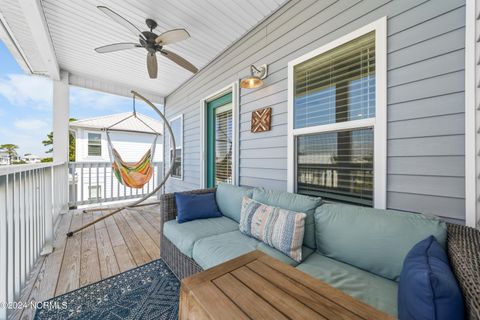 A home in Carolina Beach