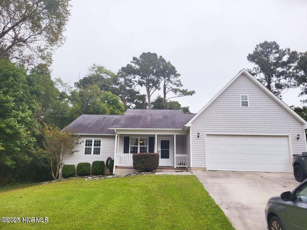 Photo of 124 Villa Park Drive, Hubert, NC 28539 (MLS # 100543882)