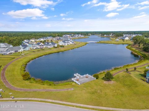 Tiny photo for 268 Kings Creek Crossing, Holly Ridge, NC 28445 (MLS # 100534394)