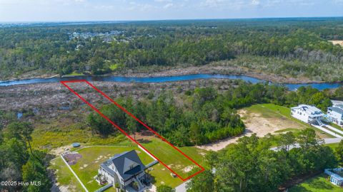 Tiny photo for 268 Kings Creek Crossing, Holly Ridge, NC 28445 (MLS # 100534394)