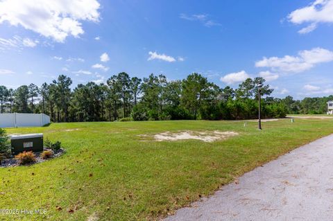 Tiny photo for 268 Kings Creek Crossing, Holly Ridge, NC 28445 (MLS # 100534394)