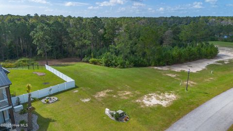 Tiny photo for 268 Kings Creek Crossing, Holly Ridge, NC 28445 (MLS # 100534394)