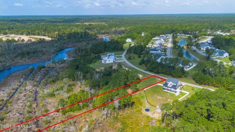 Tiny photo for 268 Kings Creek Crossing, Holly Ridge, NC 28445 (MLS # 100534394)