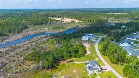 Tiny photo for 268 Kings Creek Crossing, Holly Ridge, NC 28445 (MLS # 100534394)