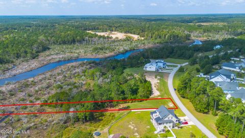 Tiny photo for 268 Kings Creek Crossing, Holly Ridge, NC 28445 (MLS # 100534394)