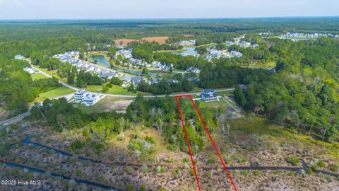 Tiny photo for 268 Kings Creek Crossing, Holly Ridge, NC 28445 (MLS # 100534394)