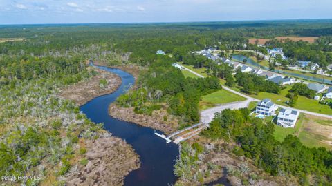 Tiny photo for 268 Kings Creek Crossing, Holly Ridge, NC 28445 (MLS # 100534394)