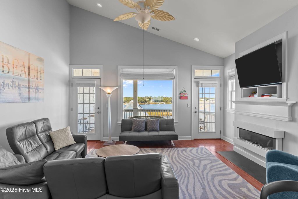 Photo of 1102 Canal Drive #A, Carolina Beach, NC 28428 (MLS # 100540716)