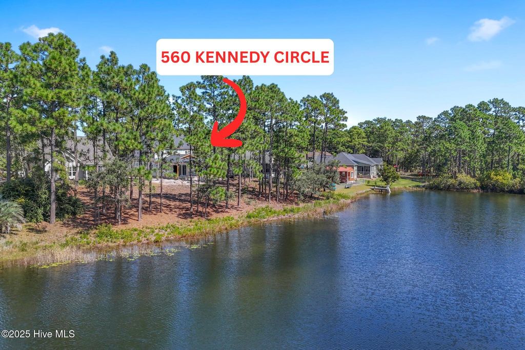 Photo of 560 Kennedy Circle, Southport, NC 28461 (MLS # 100520444)