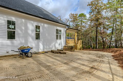 A home in Pinehurst