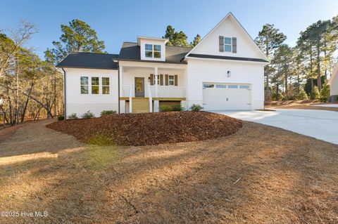 A home in Pinehurst