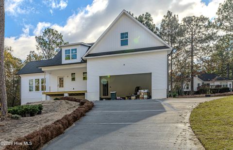 A home in Pinehurst