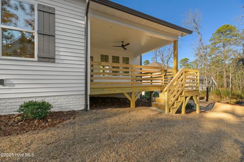 A home in Pinehurst