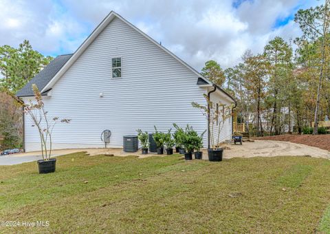 A home in Pinehurst