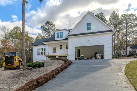 A home in Pinehurst