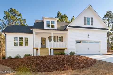 A home in Pinehurst