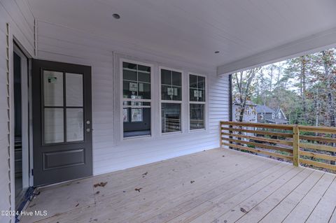 A home in Pinehurst