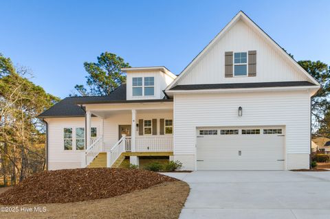 A home in Pinehurst