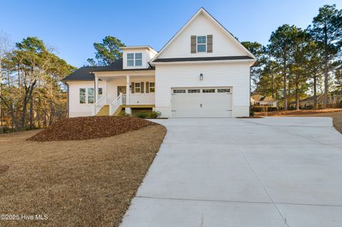 A home in Pinehurst