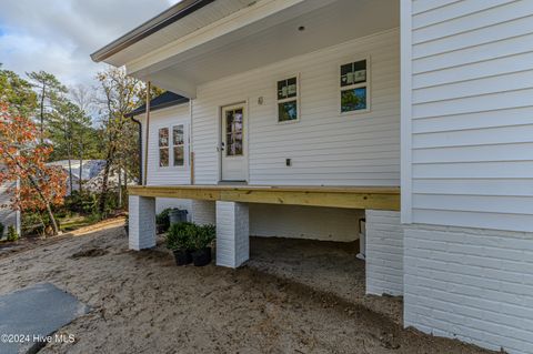 A home in Pinehurst