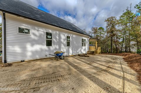 A home in Pinehurst