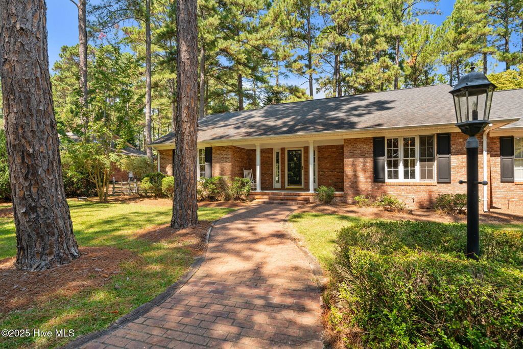 Photo of 30 Birdie Drive, Whispering Pines, NC 28327 (MLS # 100529299)