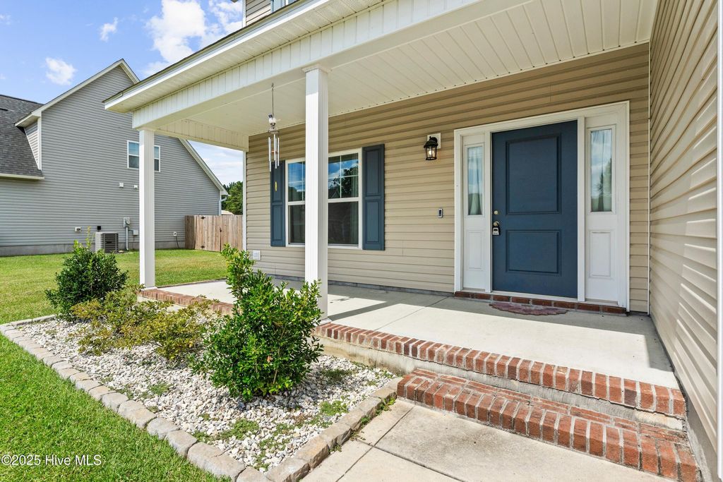 Photo of 317 James Hedrick Court, Jacksonville, NC 28540 (MLS # 100530674)