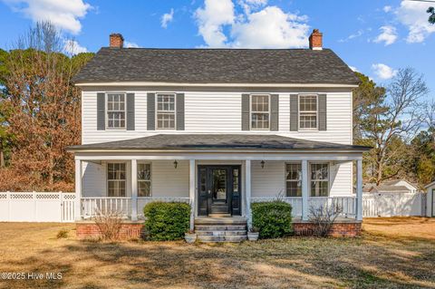 A home in Aurora