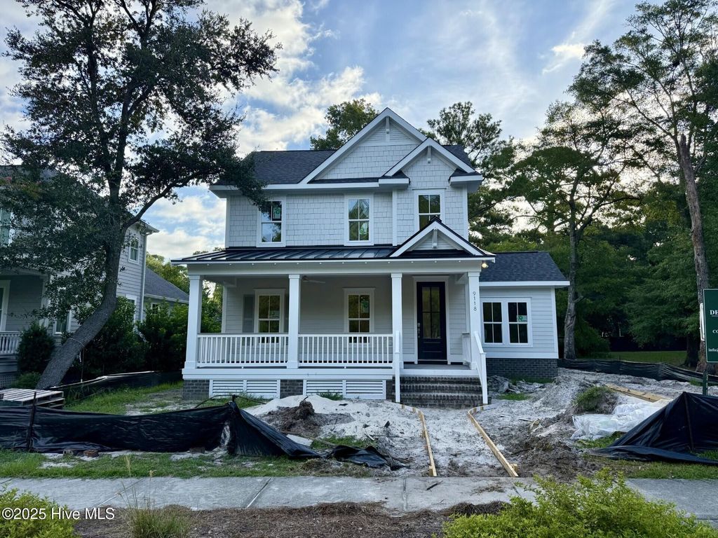 Photo of 9118 E Lake Road, Calabash, NC 28467 (MLS # 100492089)