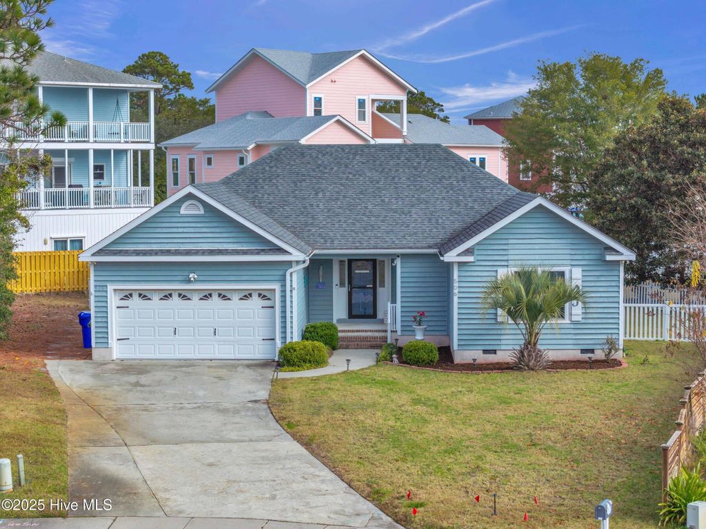 Photo of 506 Fern Creek Lane, Carolina Beach, NC 28428 (MLS # 100543917)