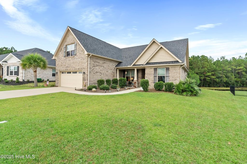 Photo of 1162 Serotina Drive SE, Bolivia, NC 28422 (MLS # 100536777)